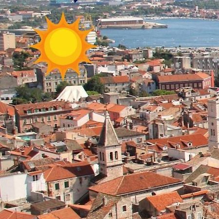 Sibenik City Center Apartment מראה חיצוני תמונה