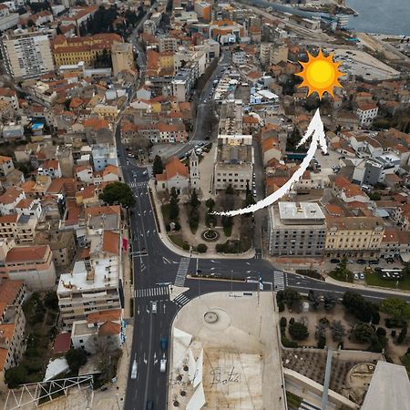 Sibenik City Center Apartment מראה חיצוני תמונה