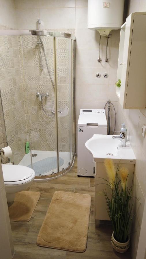 Sibenik City Center Apartment מראה חיצוני תמונה