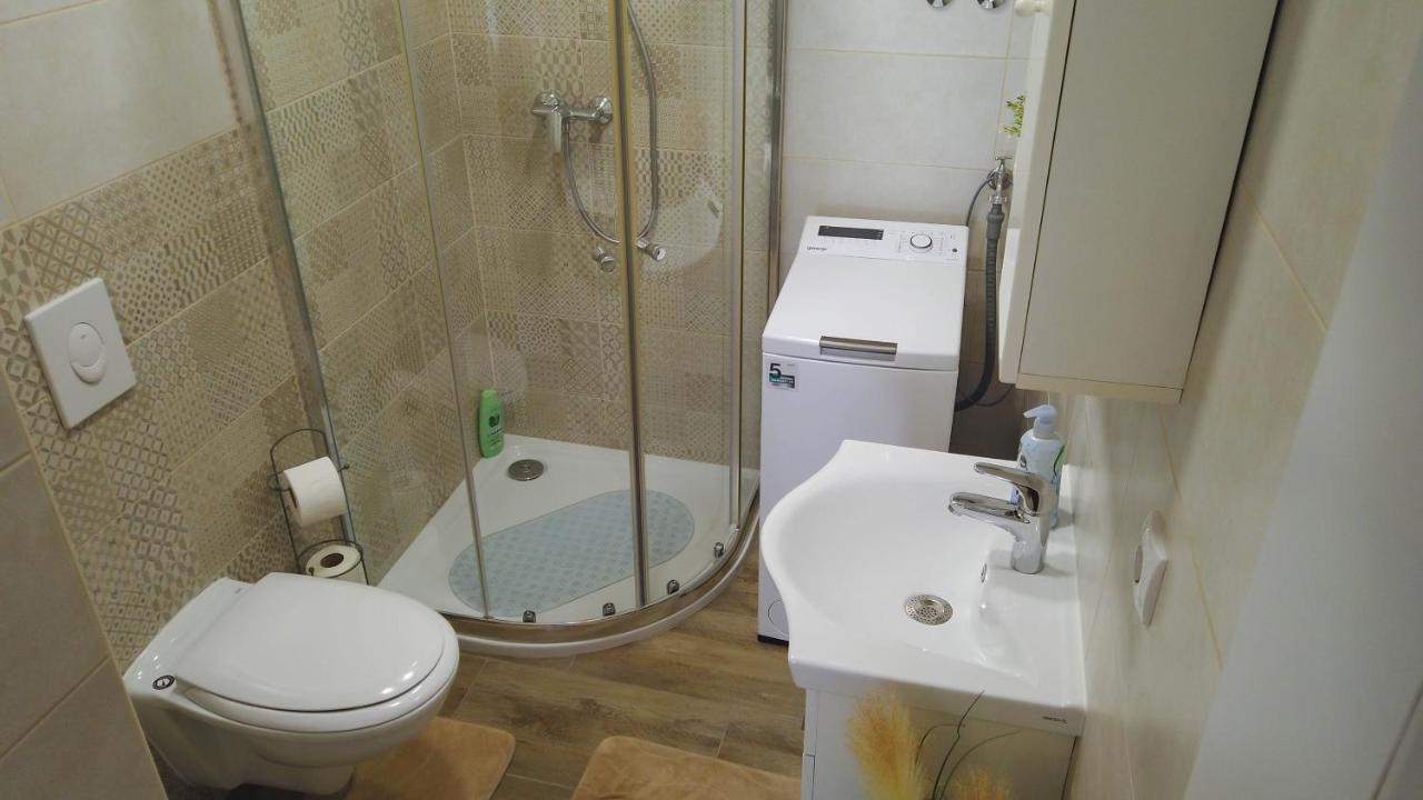 Sibenik City Center Apartment מראה חיצוני תמונה