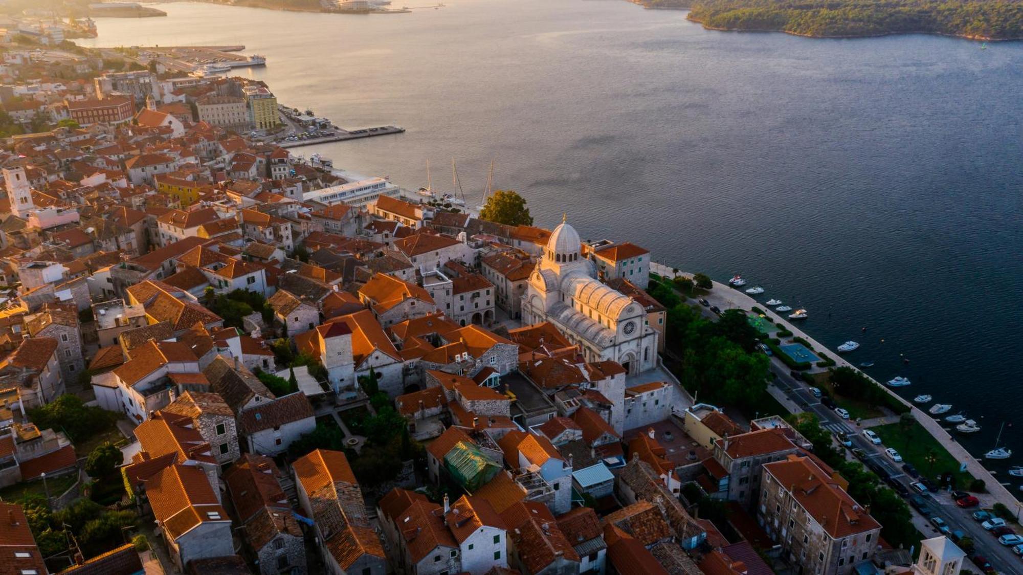 Sibenik City Center Apartment מראה חיצוני תמונה