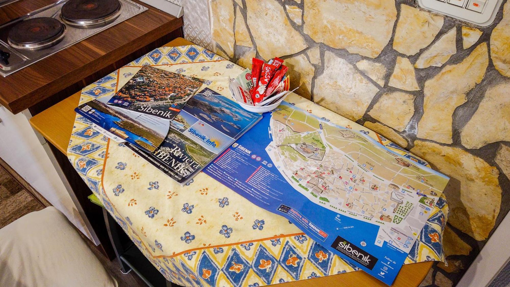 Sibenik City Center Apartment מראה חיצוני תמונה