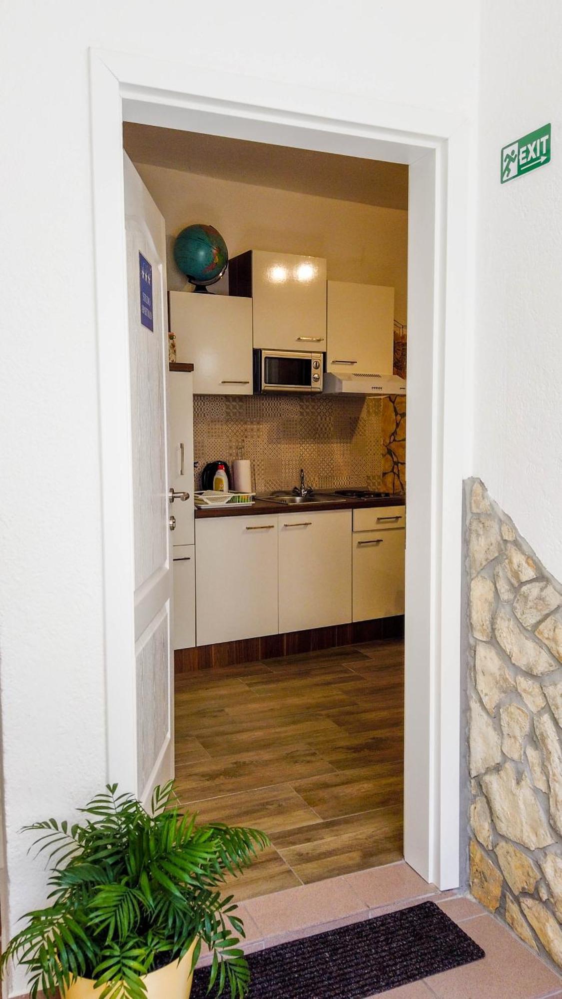 Sibenik City Center Apartment מראה חיצוני תמונה