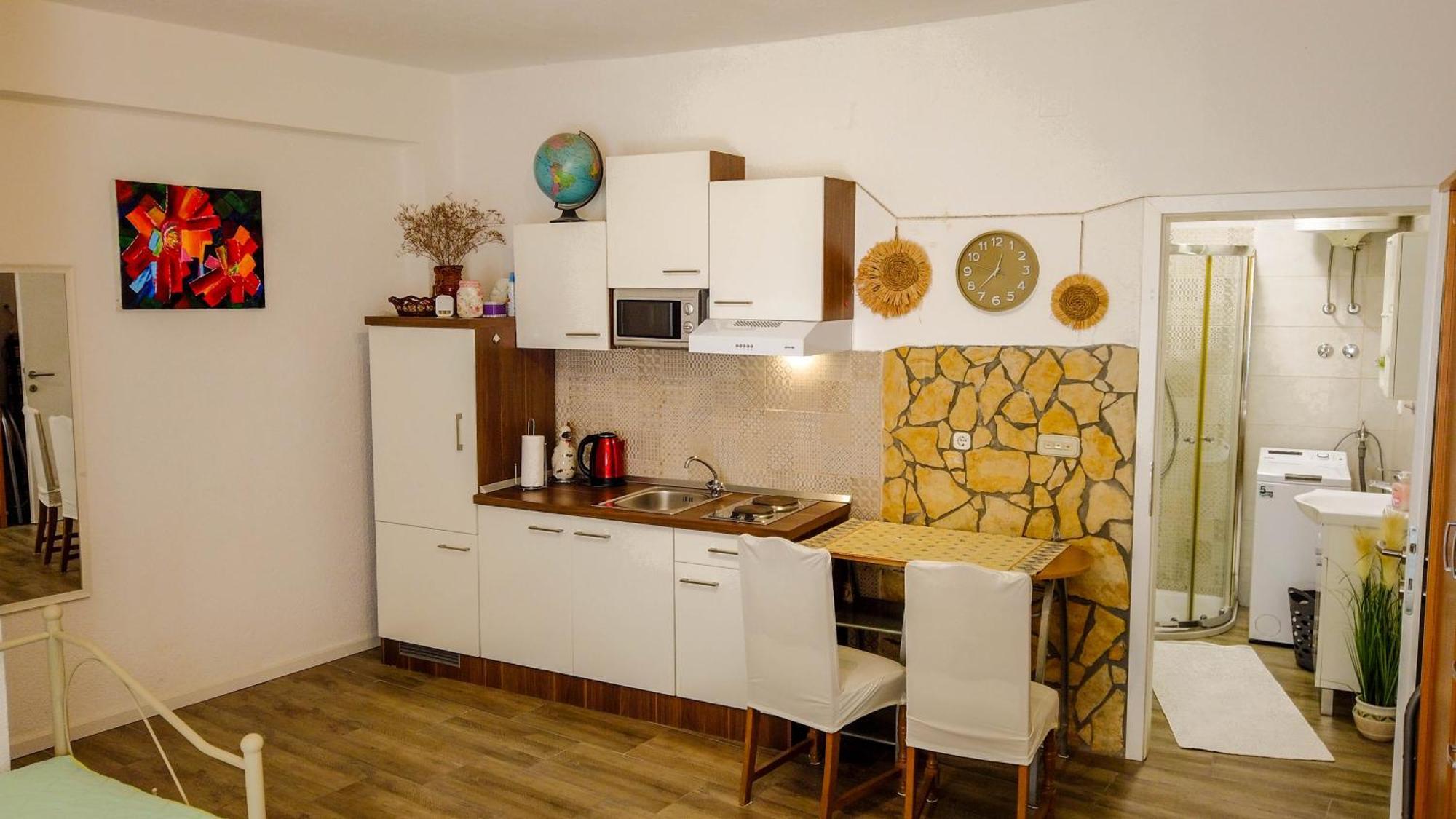 Sibenik City Center Apartment מראה חיצוני תמונה