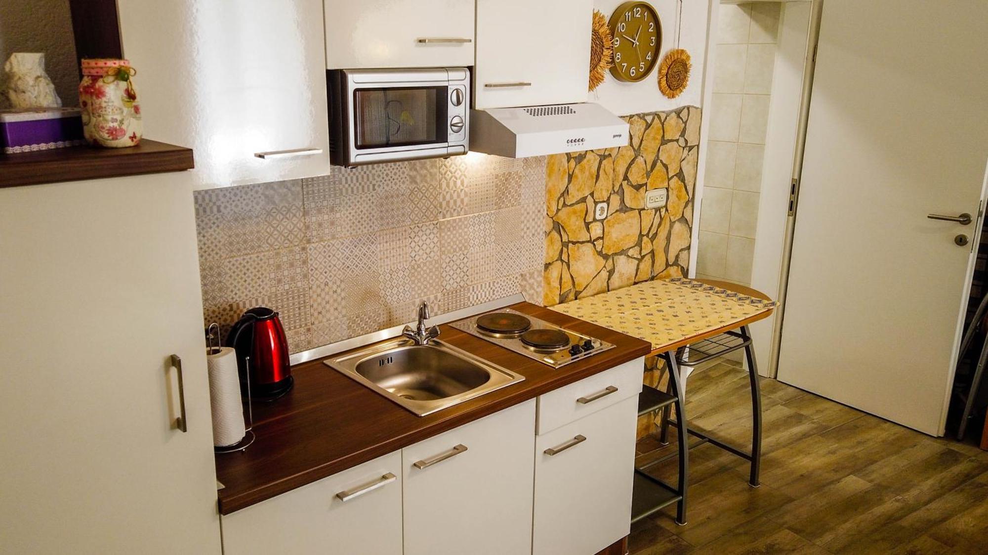 Sibenik City Center Apartment מראה חיצוני תמונה