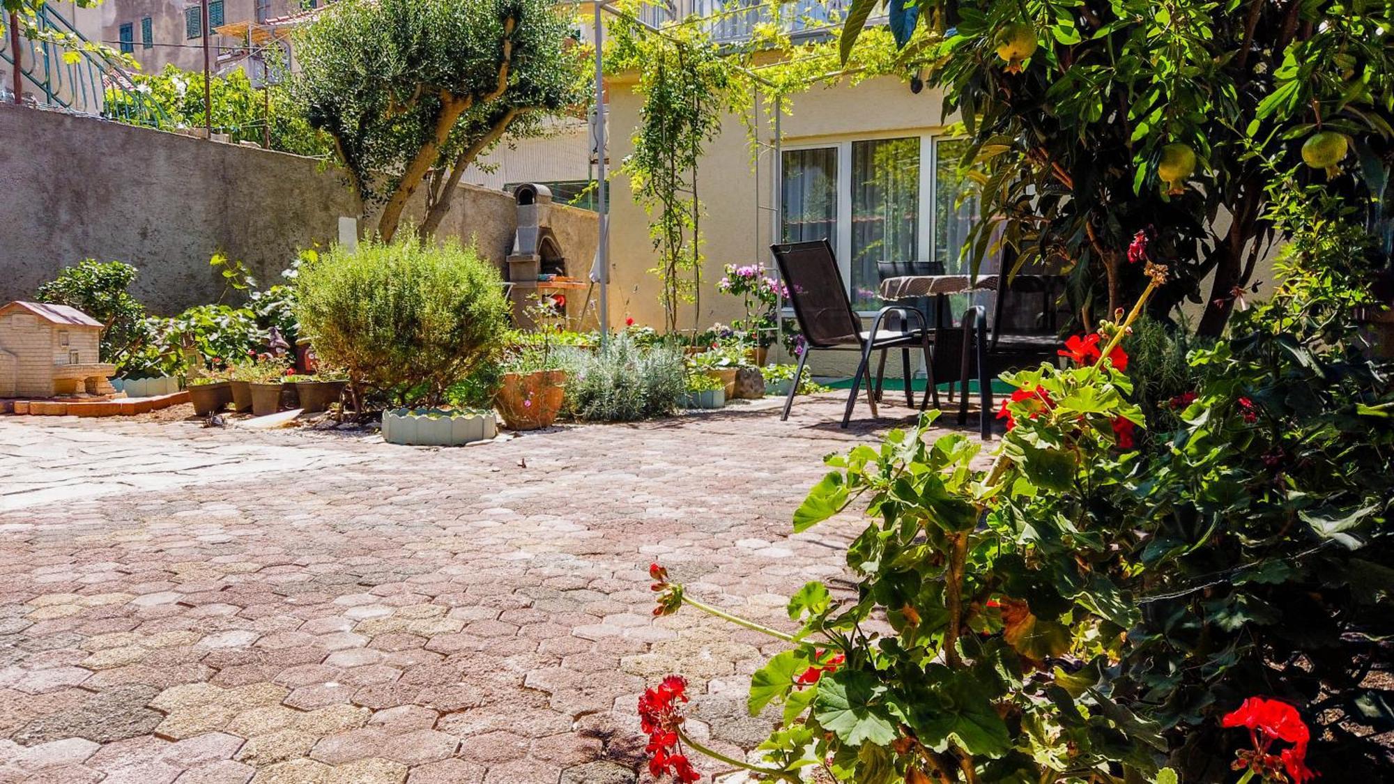 Sibenik City Center Apartment מראה חיצוני תמונה