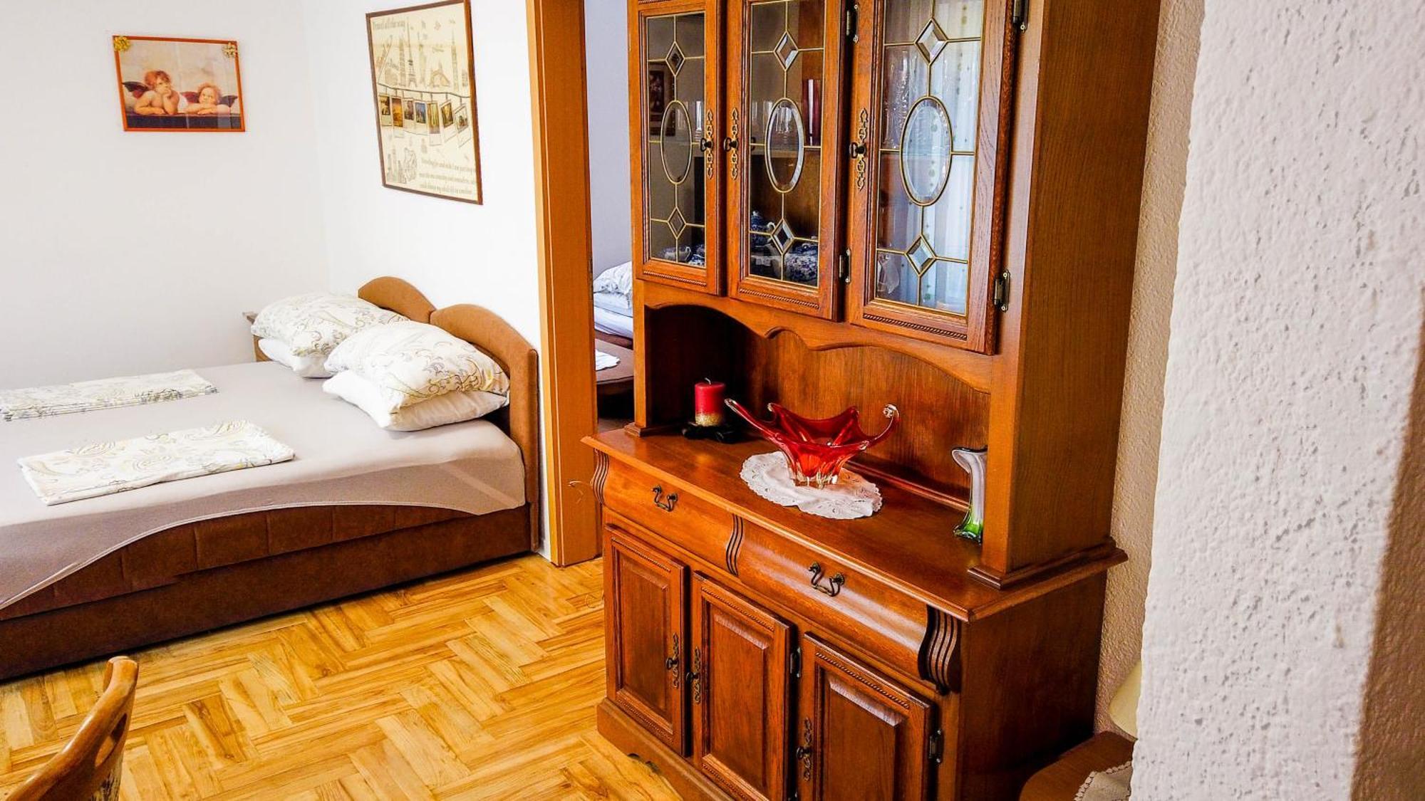 Sibenik City Center Apartment מראה חיצוני תמונה