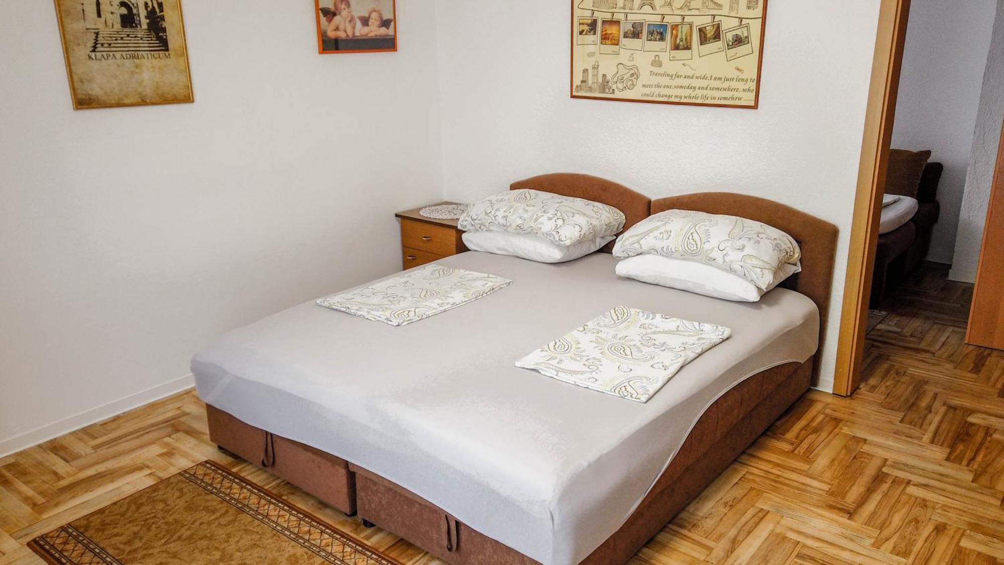 Sibenik City Center Apartment מראה חיצוני תמונה