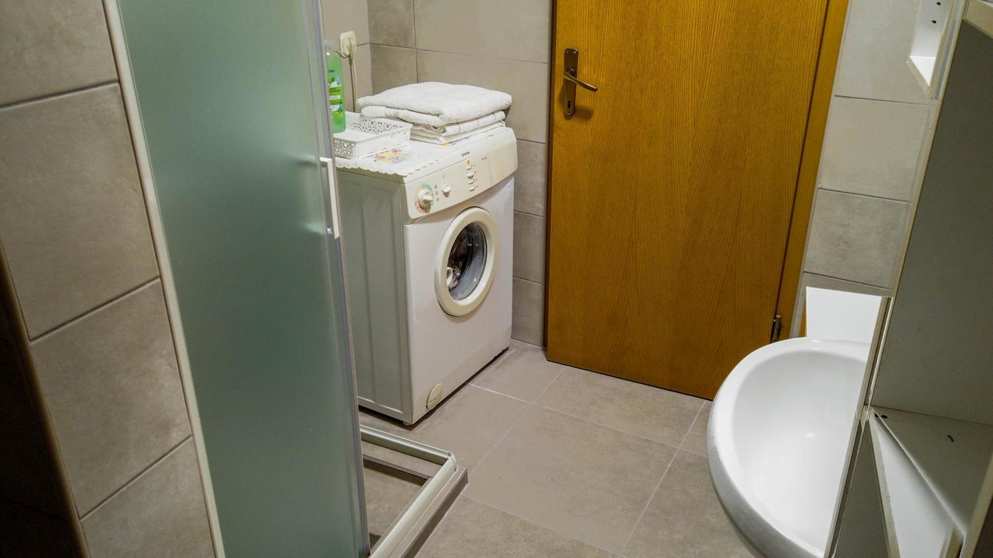 Sibenik City Center Apartment מראה חיצוני תמונה